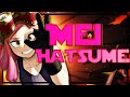 🔧The Eccentric Passion of Mei Hatsume EXPLORED | MHA Character Profile