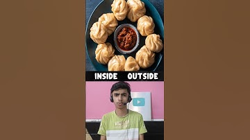 Inside Or Outside😱