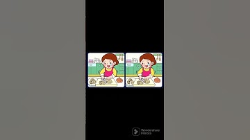 Only Genius Can Find  Difference In This Picture | Answer In Comment | Hit The Like Button | #shorts