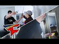 THE FAZE HOUSE VS FAZE NIKAN!!