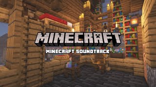 rainy day ☔ minecraft music w/ rain for study, work, sleep to relax w/ nostalgic vibes~ (DMCA FREE)