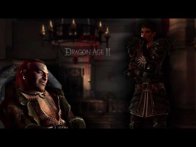 Dragon Age: Origins Part #115 - Vigil Dungeon Blues