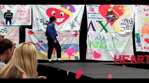 Justin Alley - The University of Akron - Alpha Phi