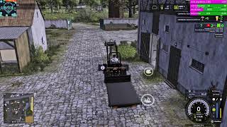🚜 Stream 659 - Farming Simulator 25 | 🌱🌾HOF BERGMANN 1.4.5.0🌾🌱| Giants partner🎮|CVT| |2K|