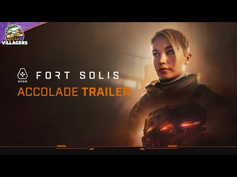 FORT SOLIS - Accolade trailer