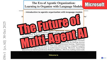 The Era of Agentic Organization: Learning to Organize with Language Models