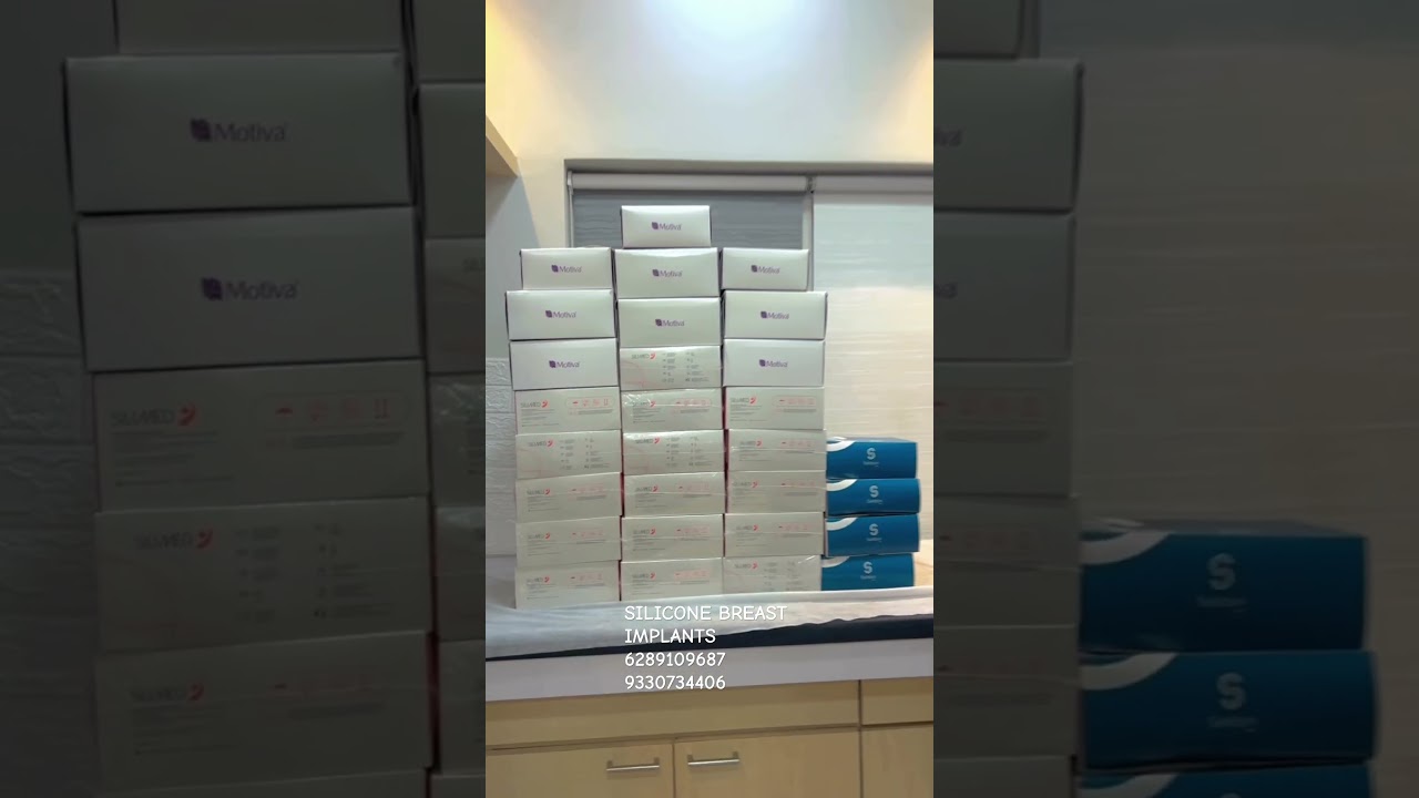 SILICONE BREAST IMPLANTS