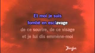 Karaoké Elle est d'ailleurs - Pierre Bachelet *