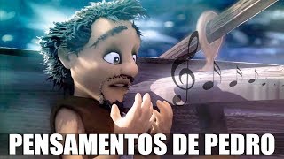 Video thumbnail of "PENSAMENTOS DE PEDRO | ANIMA GOSPEL 🎵"