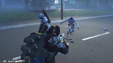 When developers has a sense of humor - helldivers 2