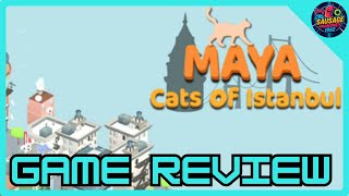 Purrfection or Cat-astrophe? Maya: Cats of Istanbul Review