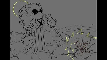 triple trouble encore - xenophanes 1st part with vocals