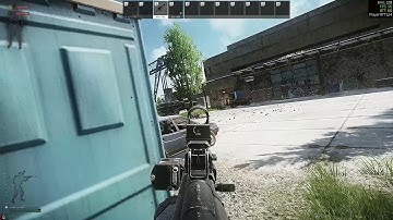 HUGE tarkov desync problem