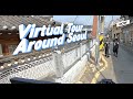 Looking for a virtual tour guide for sightseeing in korea meet seoul walker