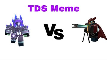 Accelerator vs Ranger (TDS Meme)