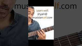 (Get corrections) How to Find Raga Chords that Fit | Raga Malahari |