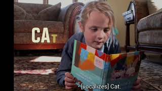 #Cat This is how learned to Pronounce