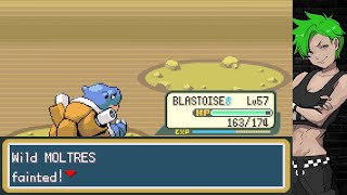 Pokemon FireRed [Ultraviolet, Revisited] 7 | 🚫