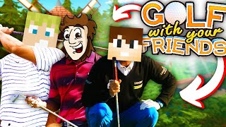 Prišiel som o KAMARÁTOV? | Golf with your friends w/@Kelohap @Thr0nSK