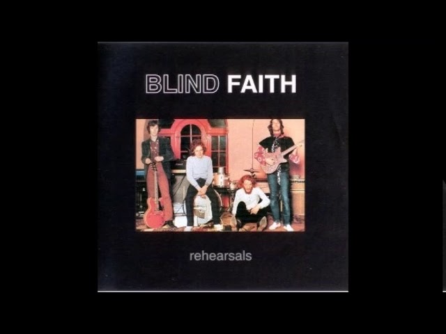 Blind Faith - Rehearsals (CD1) - Bootleg Album, 1969 - YouTube