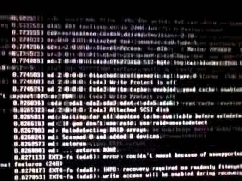 Starting Ubuntu with Custom Kernel & Grub from USB Completed)