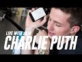 Charlie Puth Live With JoJo