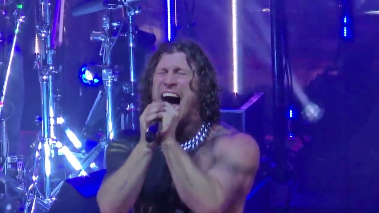 Nothing More - This Is The Time @The Sylvee - Madison, WI - 3/01/2026