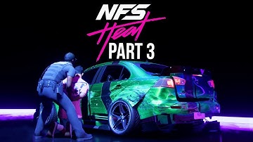Need For Speed Heat Gameplay Walkthrough Part 3 - No Commentary || NAMNO GAMING