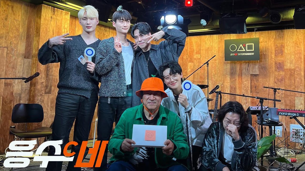 221010 네이버나우 (Naver NOW) 응수C네 - 터치드 (Touched) Full ver