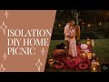 DIY Isolation Home Picnic