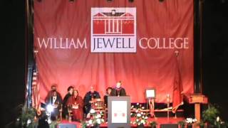 2016 William Jewell Commencement