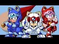 NES/Famicom Gameplay - Samurai Pizza Cats (Improved English Localization/Translation) - Full Game