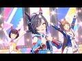 【ウマ娘】U.M.A. NEW WORLD!! ビリーヴ(歌唱ボイス無し、ALT-V)&rarr;カルストンライトオ 4K ライブシアター
