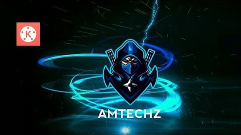 How To Make Lightning Intro || Kinemaster || Tutorial