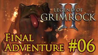Final Adventure #06 - Grimrock 2 custom dungeon (VOD)