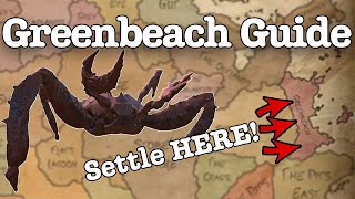 Why You Should Settle Greenbeach | Kenshi Location Guide