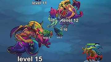 INSECT Evolution MAX Level (Part 92) - ALL Gameplay Levels Update Android & iOS