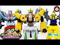 Transformers bumblebee cyberverse adventures dinobots unite toys  wheelgrim slugtron bumbleswoop