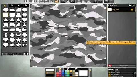 APB How to make a camoflague symbol [VERY EASY]