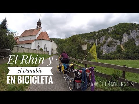 Vídeo: Tours En Bicicleta En Escocia, Danubio, Camino De Santiago, Rockies Canadienses