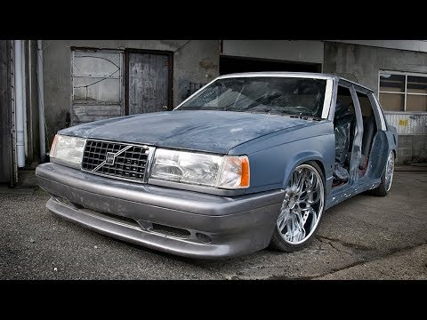 volvo-740-wide-body-air-ride-build-project