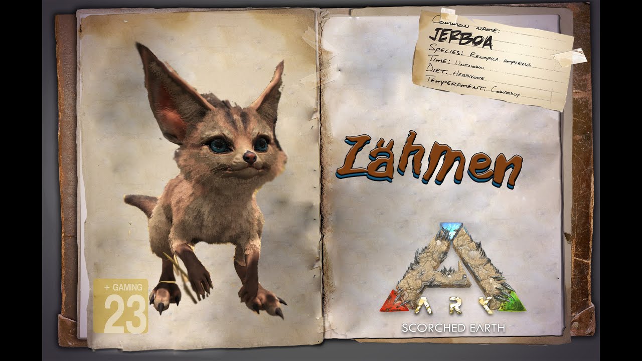 jeroba scorched earth ark