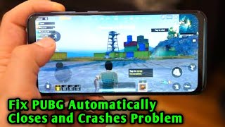 How To Fix PUBG Mobile Automatically Closes and Crashes Problem screenshot 4