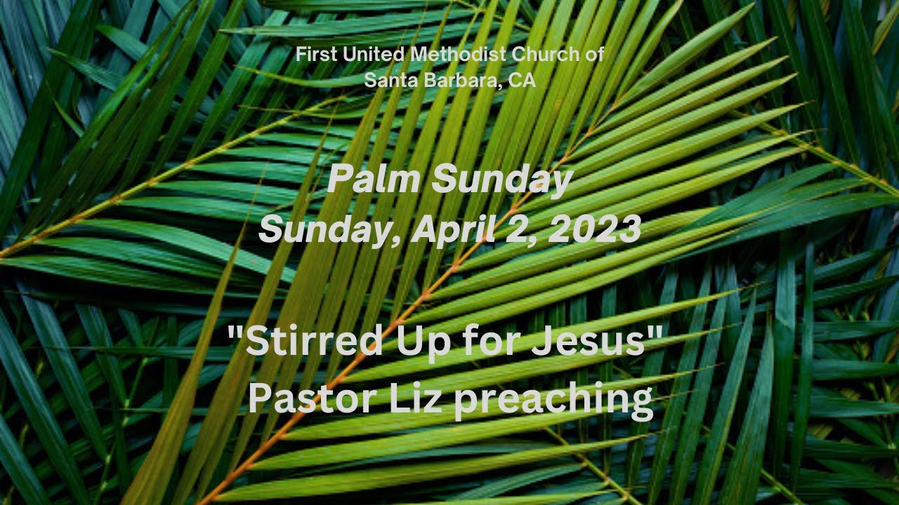 Worship, April 2, 2023 YouTube