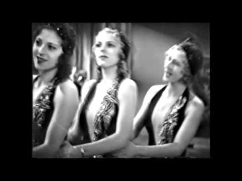 Busby Berkeley  1932
