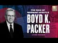 Doing Journalism in Utah as Boyd K. Packer's Nephew: The Lynn Packer Story - Part 1