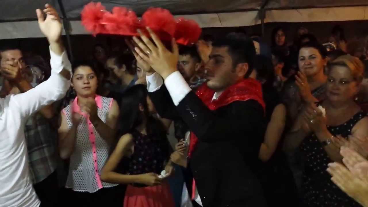 Gül Karaman & Samet Çolak Kına gecesi