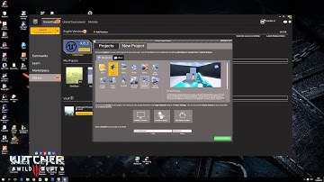 Установка Unreal Engine 4