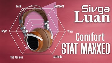 Sivga Luan Review - Headphone Hoedown Ep.7