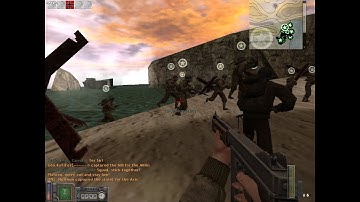 Day Of Defeat DOD dod_anzio part 4/4